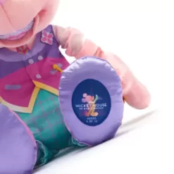 Disney Store - The Main Attraction - Micky Maus - Kuschelpuppe - 4 Von 12 12 Disney Store - The Main Attraction - Micky Maus - Kuschelpuppe - 4 Von 12 -Disney 412302573920 4