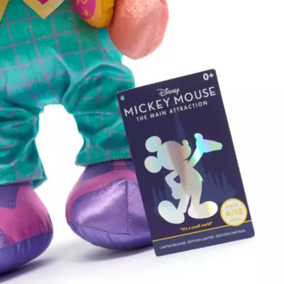 Disney Store - The Main Attraction - Micky Maus - Kuschelpuppe - 4 Von 12 8 Disney Store - The Main Attraction - Micky Maus - Kuschelpuppe - 4 Von 12 – Bild 6