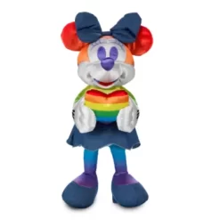 Disney Store - Minnie Maus - Pride - Kuschelpuppe