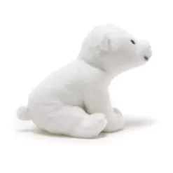 National Geographic - Eisbärenjunges - Kuscheltier -Disney 412303313044 3