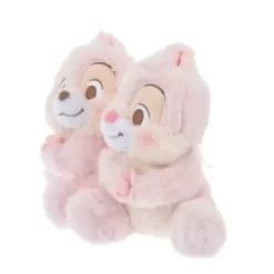 Disney Store - Chip & Chap - Winnie The Pooh Sakura Kollektion - Kuscheltier -Disney 412303940622 2