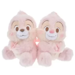 Disney Store - Chip & Chap - Winnie The Pooh Sakura Kollektion - Kuscheltier