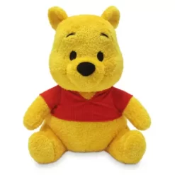 Disney Store - Winnie Puuh - Beschwertes Kuscheltier -Disney 412312002694 2