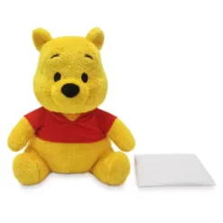 Disney Store - Winnie Puuh - Beschwertes Kuscheltier