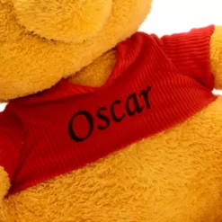 Disney Store - Winnie Puuh - Beschwertes Kuscheltier -Disney 412312002694 8