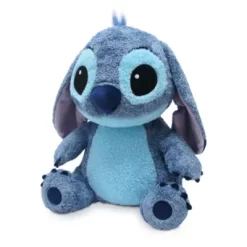 Disney Store - Stitch - Kuschelpuppe Mit Beschwertem Beutel -Disney 412312002779 3