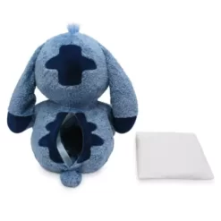 Disney Store - Stitch - Kuschelpuppe Mit Beschwertem Beutel -Disney 412312002779 7