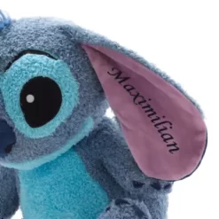 Disney Store - Stitch - Kuschelpuppe Mit Beschwertem Beutel -Disney 412312002779 8