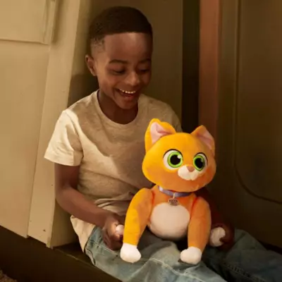 Disney Store - Lightyear - Sox - Kuscheltier 4 Disney Store - Lightyear - Sox - Kuscheltier – Bild 2