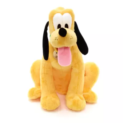 Disney Store - Pluto - Kuscheltier 4 Disney Store - Pluto - Kuscheltier – Bild 2