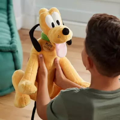Disney Store - Pluto - Kuscheltier 3 Disney Store - Pluto - Kuscheltier