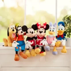 Disney Store - Goofy - Kuscheltier -Disney 412312819544 6