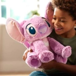 Disney Store - Lilo & Stitch - Angel - Kuschelpuppe
