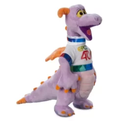Disney Store - Figment - EPCOT - 40. Geburtstag - Kuscheltier -Disney 412312820281 2