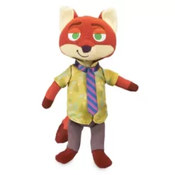 Disney Store - Zoomania - Nick Wilde - Kuscheltier