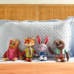 Disney Store - Zoomania - Judy Hopps - Kuscheltier -Disney 412313300669 2