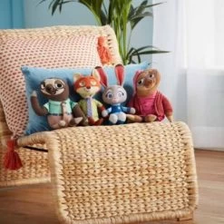 Disney Store - Zoomania - Flash Slothmore - Kuscheltier -Disney 412313300744 1