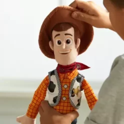 Disney Store - Toy Story - Woody - Kuschelpuppe