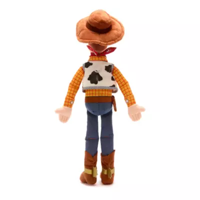 Disney Store - Toy Story - Woody - Kuschelpuppe 7 Disney Store - Toy Story - Woody - Kuschelpuppe – Bild 5