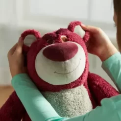 Disney Store - Toy Story - Lotso Kuschelbär - Kuscheltier 8 Disney Store - Toy Story - Lotso Kuschelbär - Kuscheltier -Disney 412313302809 2