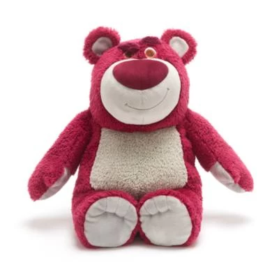 Disney Store - Toy Story - Lotso Kuschelbär - Kuscheltier 3 Disney Store - Toy Story - Lotso Kuschelbär - Kuscheltier
