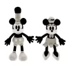 Micky Und Minnie - Steamboat Willie - Disney100 Decades Kollektion - Kuscheltierset -Disney 412313625724