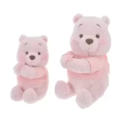 Disney Store - Winnie The Pooh - Winnie The Pooh Sakura Kollektion - Kuscheltier -Disney 412313817051 4