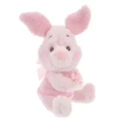 Disney Store - Ferkel - Winnie The Pooh Sakura Kollektion - Kuscheltier