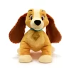 Disney Store - Susi Und Strolch - Susi - Kuscheltier -Disney 412322163316