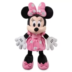 Disney Store - Minnie Maus - Kuscheltier In Pink 9 Disney Store - Minnie Maus - Kuscheltier In Pink -Disney 412323305616 1
