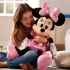 Disney Store - Minnie Maus - Kuscheltier In Pink 1 Disney Store - Minnie Maus - Kuscheltier In Pink -Disney 412323305616