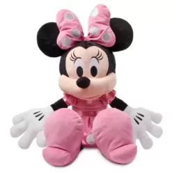Disney Store - Minnie Maus - Kuscheltier In Pink 10 Disney Store - Minnie Maus - Kuscheltier In Pink -Disney 412323305616 2