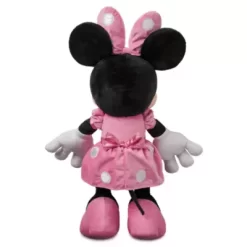 Disney Store - Minnie Maus - Kuscheltier In Pink 11 Disney Store - Minnie Maus - Kuscheltier In Pink -Disney 412323305616 3