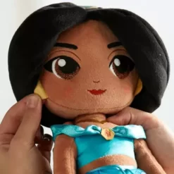 Disney Store - Aladdin - Prinzessin Jasmin - Kuschelpuppe Für Kinder -Disney 412333302155 3