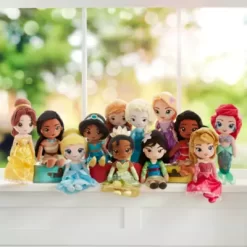 Disney Store - Die Schöne Und Das Biest - Belle - Kuschelpuppe Für Kinder -Disney 412333302568 3