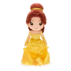 Disney Store - Die Schöne Und Das Biest - Belle - Kuschelpuppe Für Kinder -Disney 412333302568 4