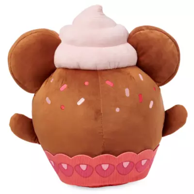 Disney Store - Minnie Maus - Erdbeer-Cupcake - Kuscheltier 4 Disney Store - Minnie Maus - Erdbeer-Cupcake - Kuscheltier - Image 2
