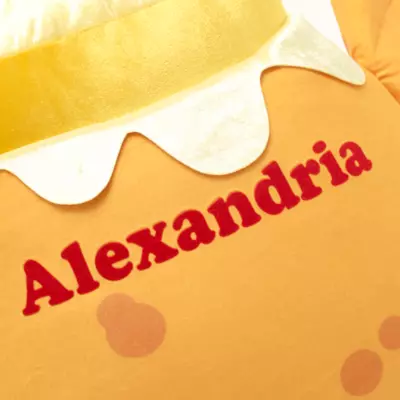 Disney Store - Stitch - Ananaskuchen - Kuscheltier 5 Disney Store - Stitch - Ananaskuchen - Kuscheltier – Bild 3