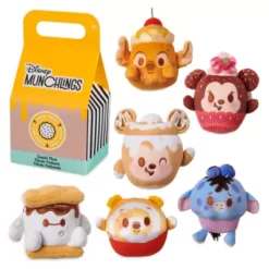 Disney Parks - Disney Munchlings - Baked Goods Kollektion - Mystery-Kuscheltier