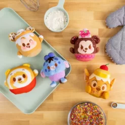 Disney Parks - Disney Munchlings - Baked Goods Kollektion - Mystery-Kuscheltier -Disney 412343248467 3