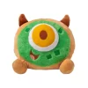 Disney Store - Mike - Avocado-Brötchen - Disney Munchlings - Scented Garden Goods Kollektion - Kuscheltier -Disney 412343759703