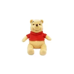 Disney Store - Winnie Puuh - Bean Bag Stofftier Mini