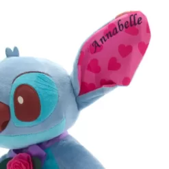 Disney Store - Stitch Sweetheart - Kuscheltier -Disney 412503626142 3