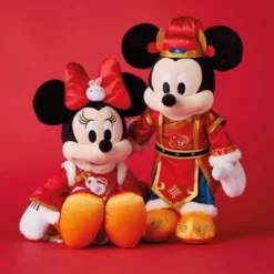 Disney Store - Micky Maus - Mondneujahr - Kuscheltier 8 Disney Store - Micky Maus - Mondneujahr - Kuscheltier -Disney 412503635960 1