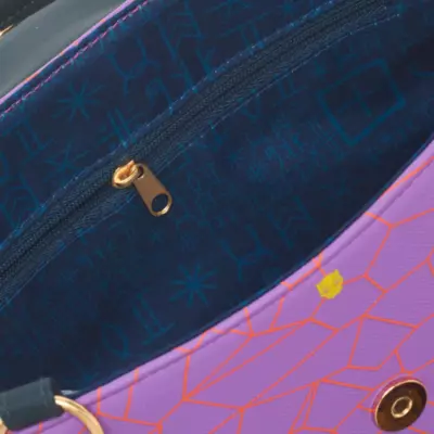 Disney Store - Black Panther: World Of Wakanda - Handtasche 6 Disney Store - Black Panther: World Of Wakanda - Handtasche – Bild 4