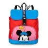Disney Store - Minnie Maus - Rucksack Im Colour-Blocking-Design -Disney 427243720357