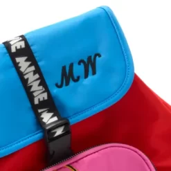 Disney Store - Minnie Maus - Rucksack Im Colour-Blocking-Design 11 Disney Store - Minnie Maus - Rucksack Im Colour-Blocking-Design -Disney 427243720357 4
