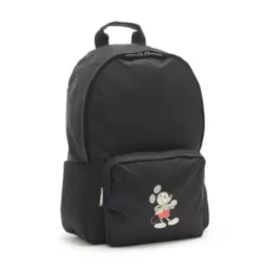 Disney Store - Micky Maus - Genuine Mousewear Kollektion - Schwarzer Rucksack