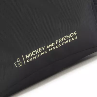 Disney Store - Micky Maus - Genuine Mousewear Kollektion - Schwarzer Rucksack 6 Disney Store - Micky Maus - Genuine Mousewear Kollektion - Schwarzer Rucksack – Bild 4