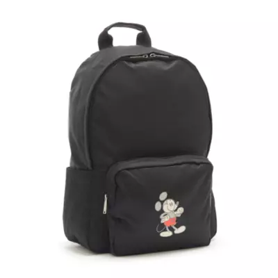 Disney Store - Micky Maus - Genuine Mousewear Kollektion - Schwarzer Rucksack 3 Disney Store - Micky Maus - Genuine Mousewear Kollektion - Schwarzer Rucksack